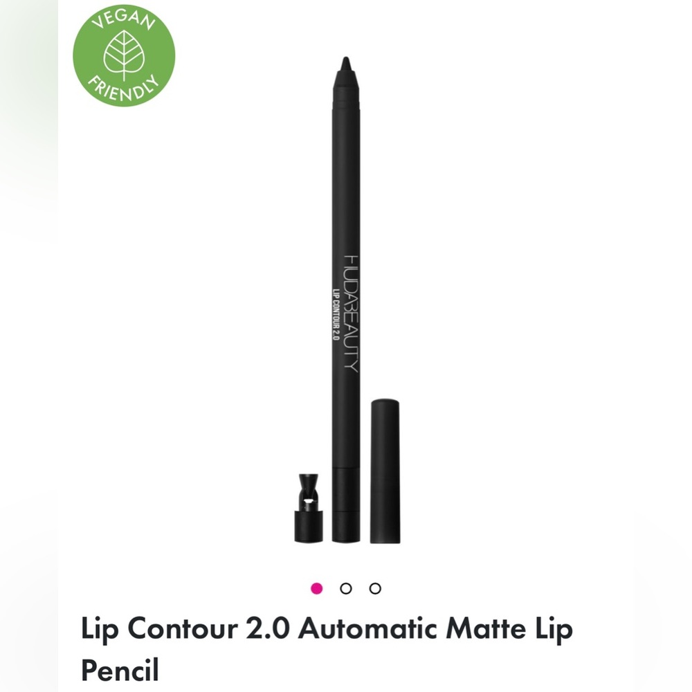 HUDA BEAUTY Lip Contour 2.0 Automatic Matte Lip Pencil